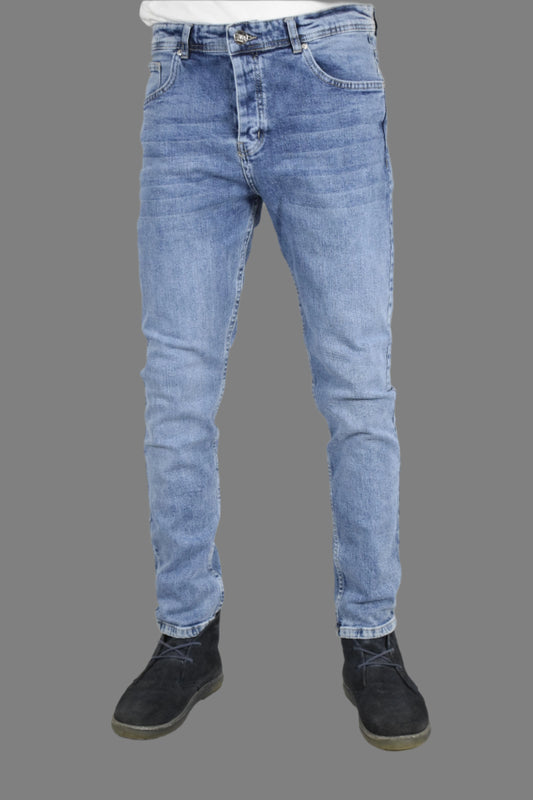 Slim fit-pants
