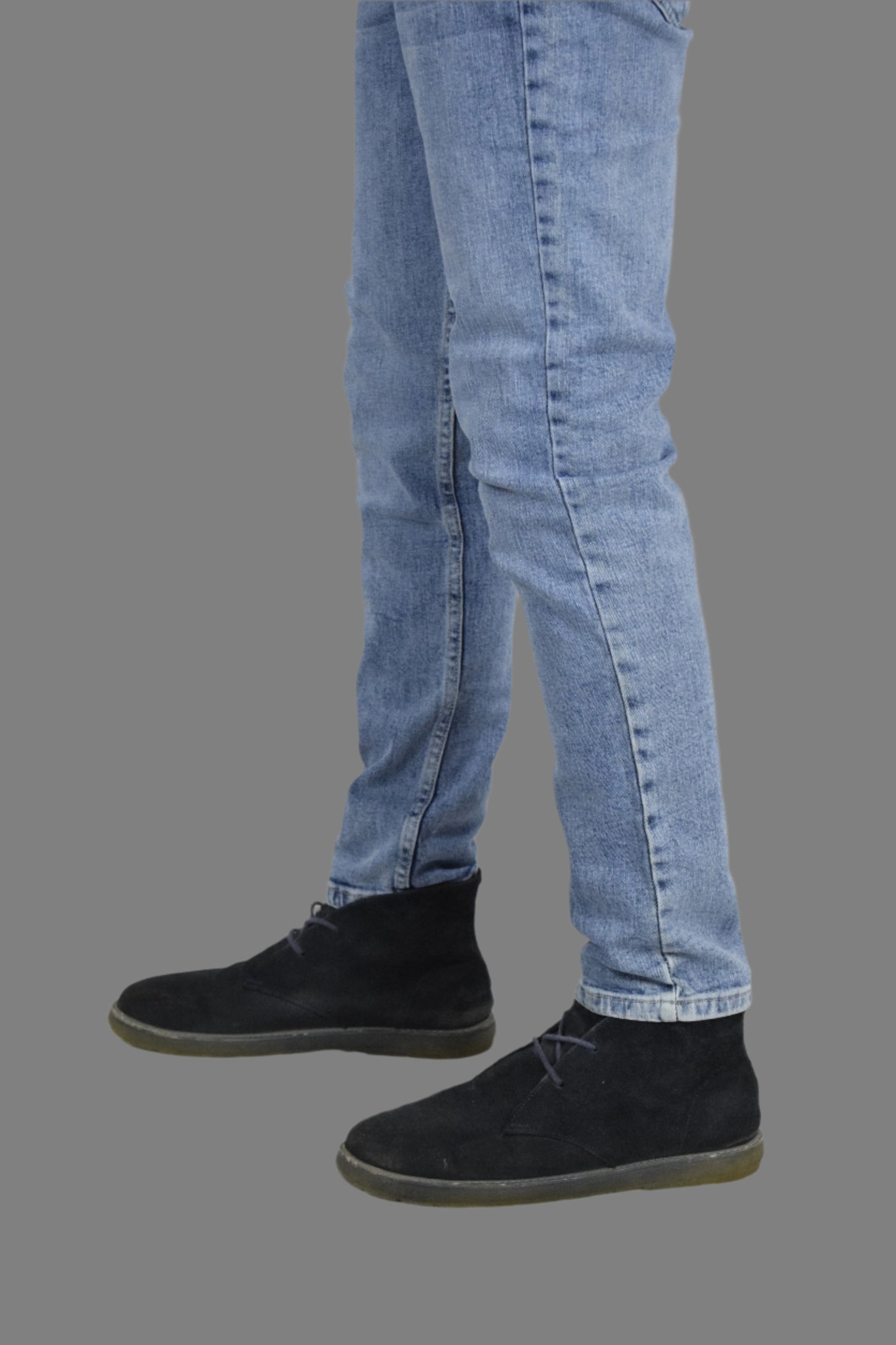 Slim fit-pants