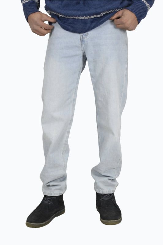 Wide leg-pants