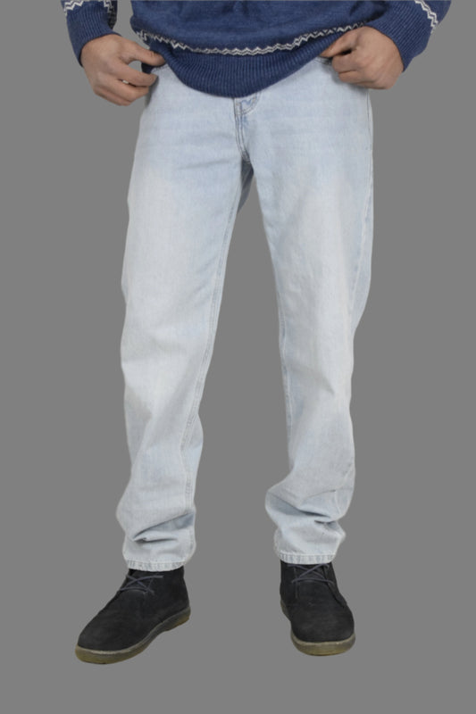 Wide leg-pants