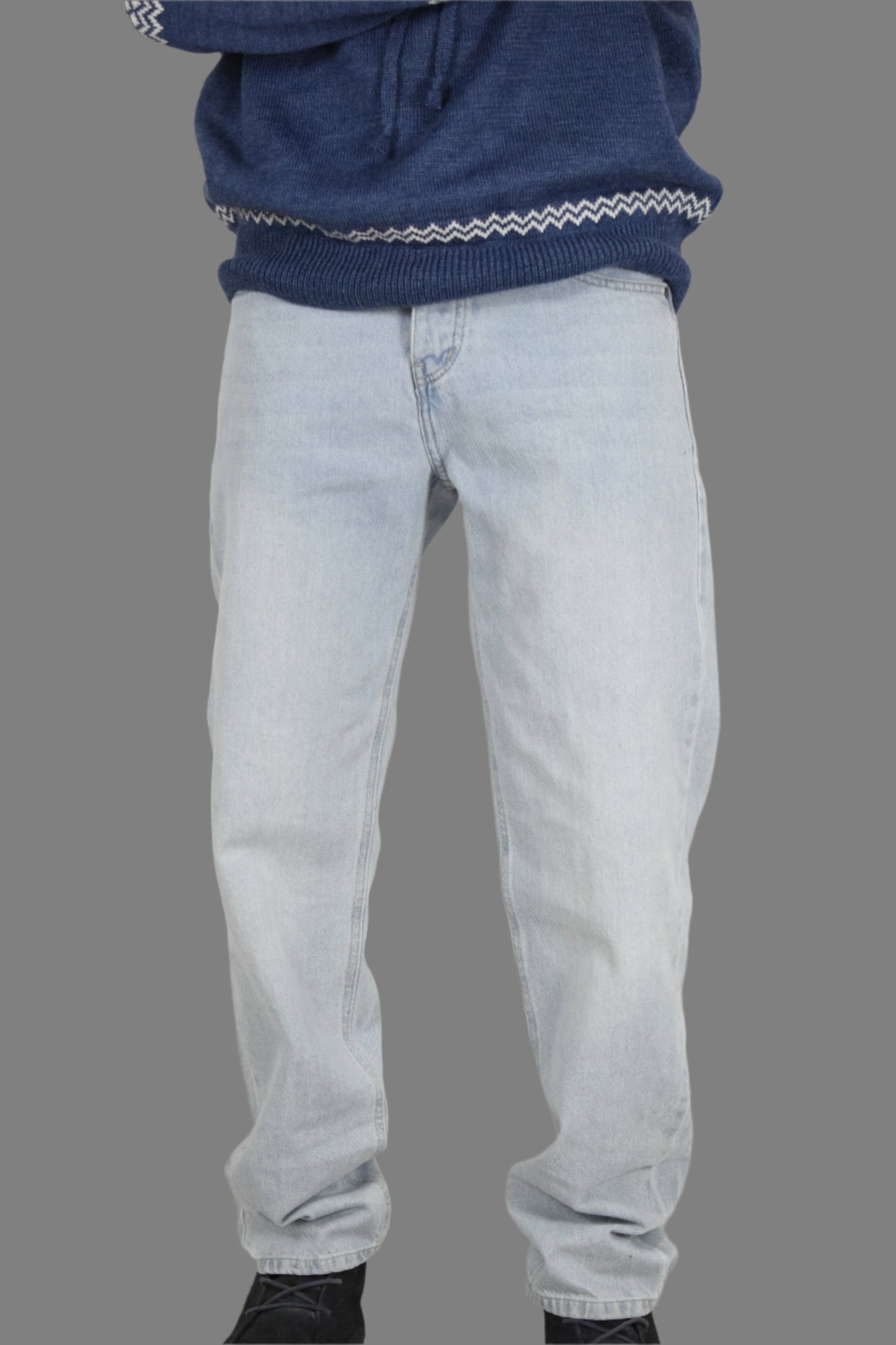 Wide leg-pants