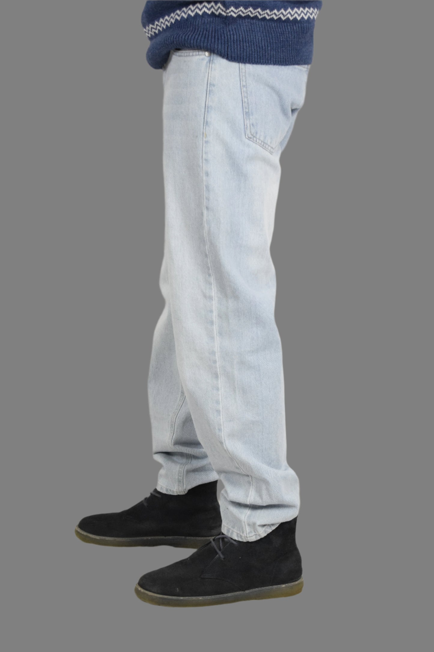Wide leg-pants