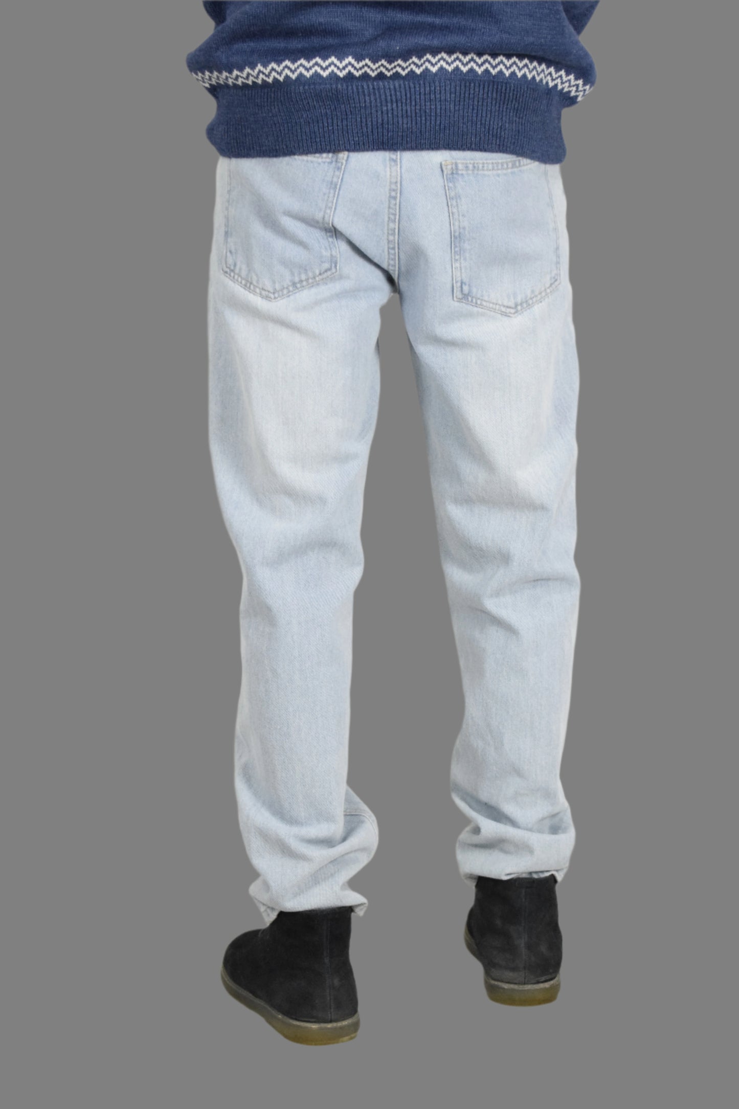 Wide leg-pants