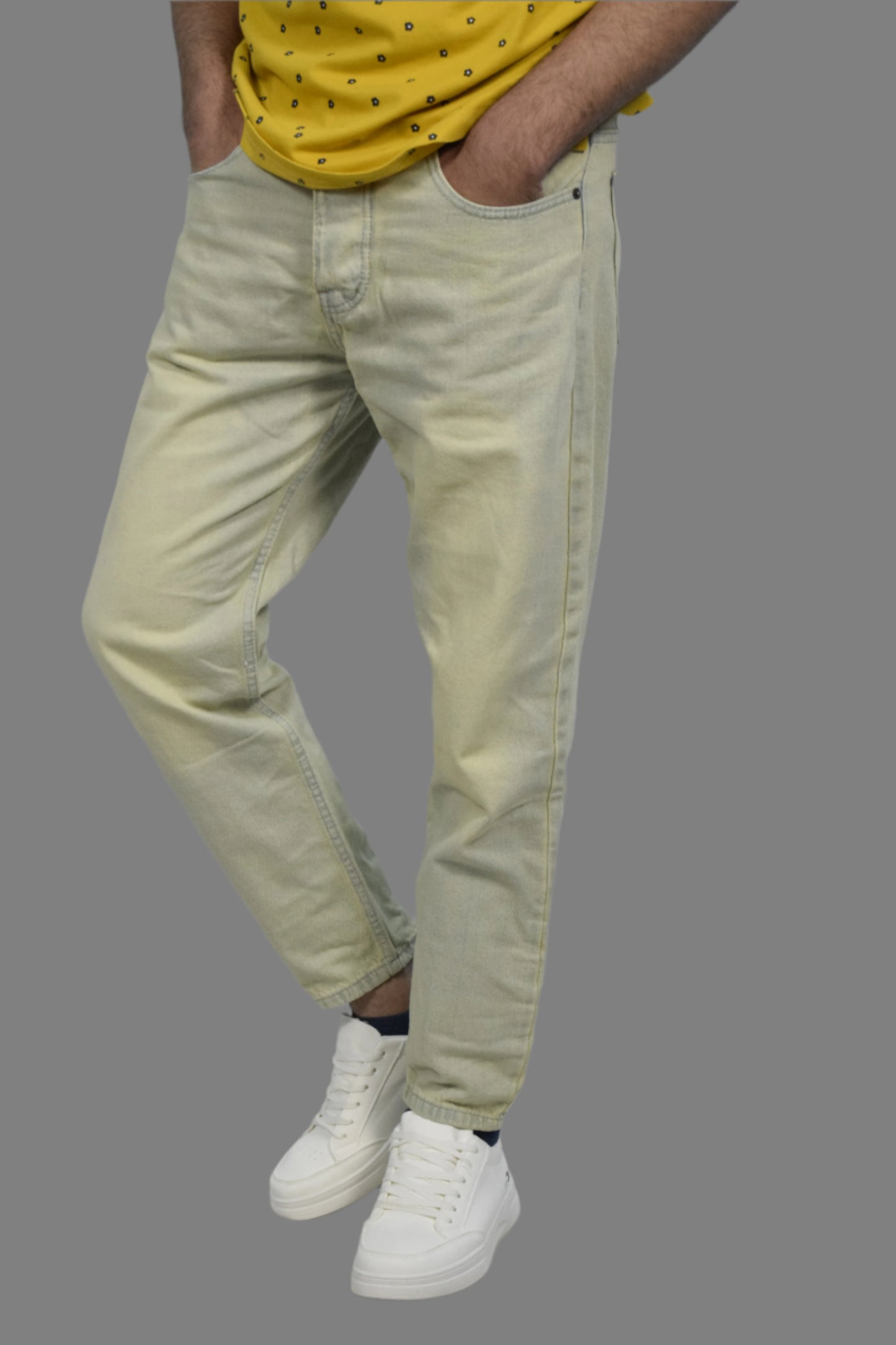 Relaxed Fit pant