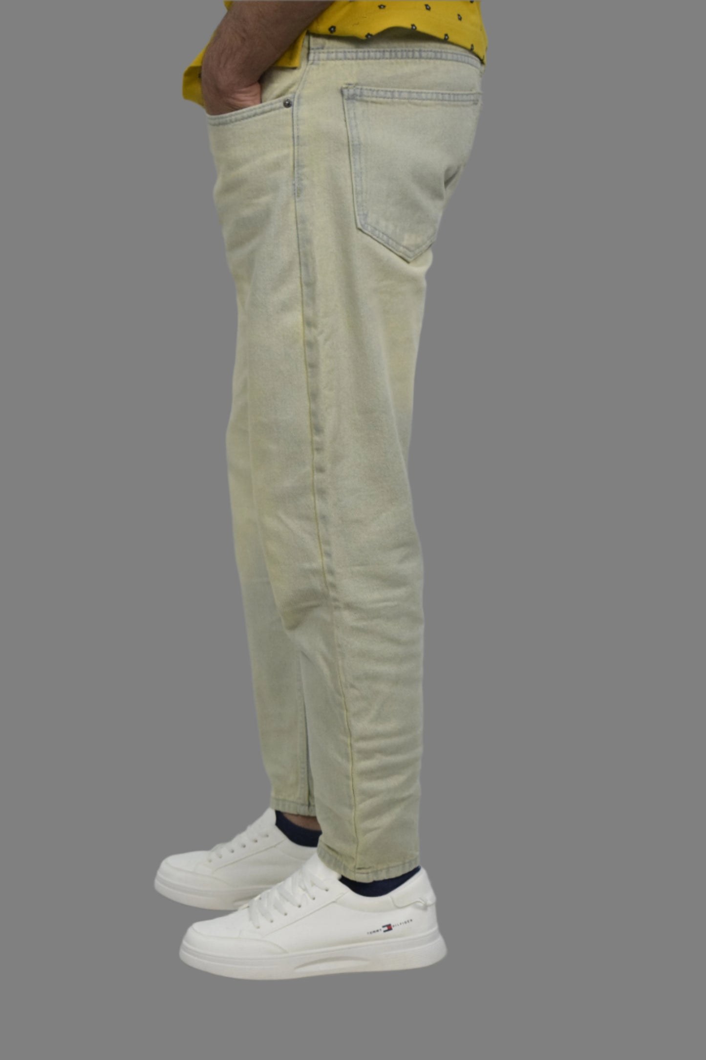 Relaxed Fit pant