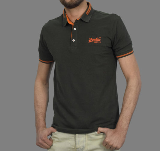 Collared (polo) t-shirt