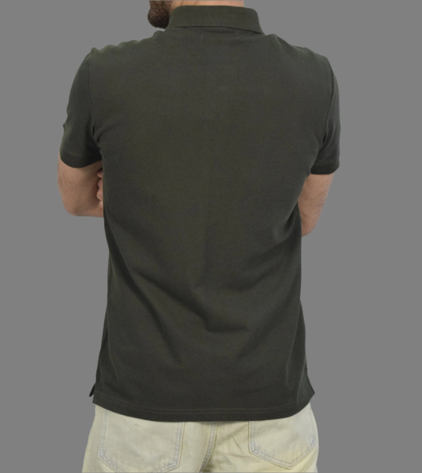 Collared (polo) t-shirt