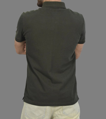 Collared (polo) t-shirt