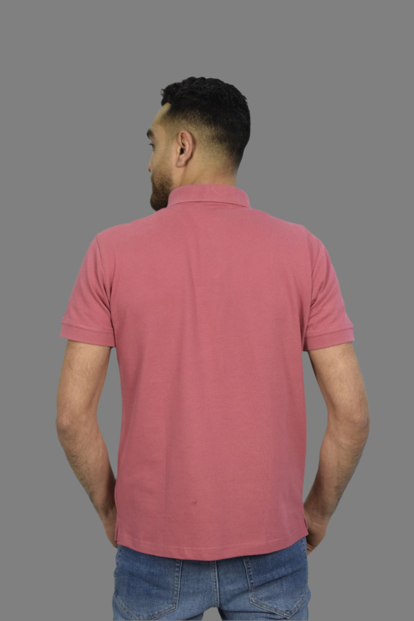 Collared (polo) t-shirt