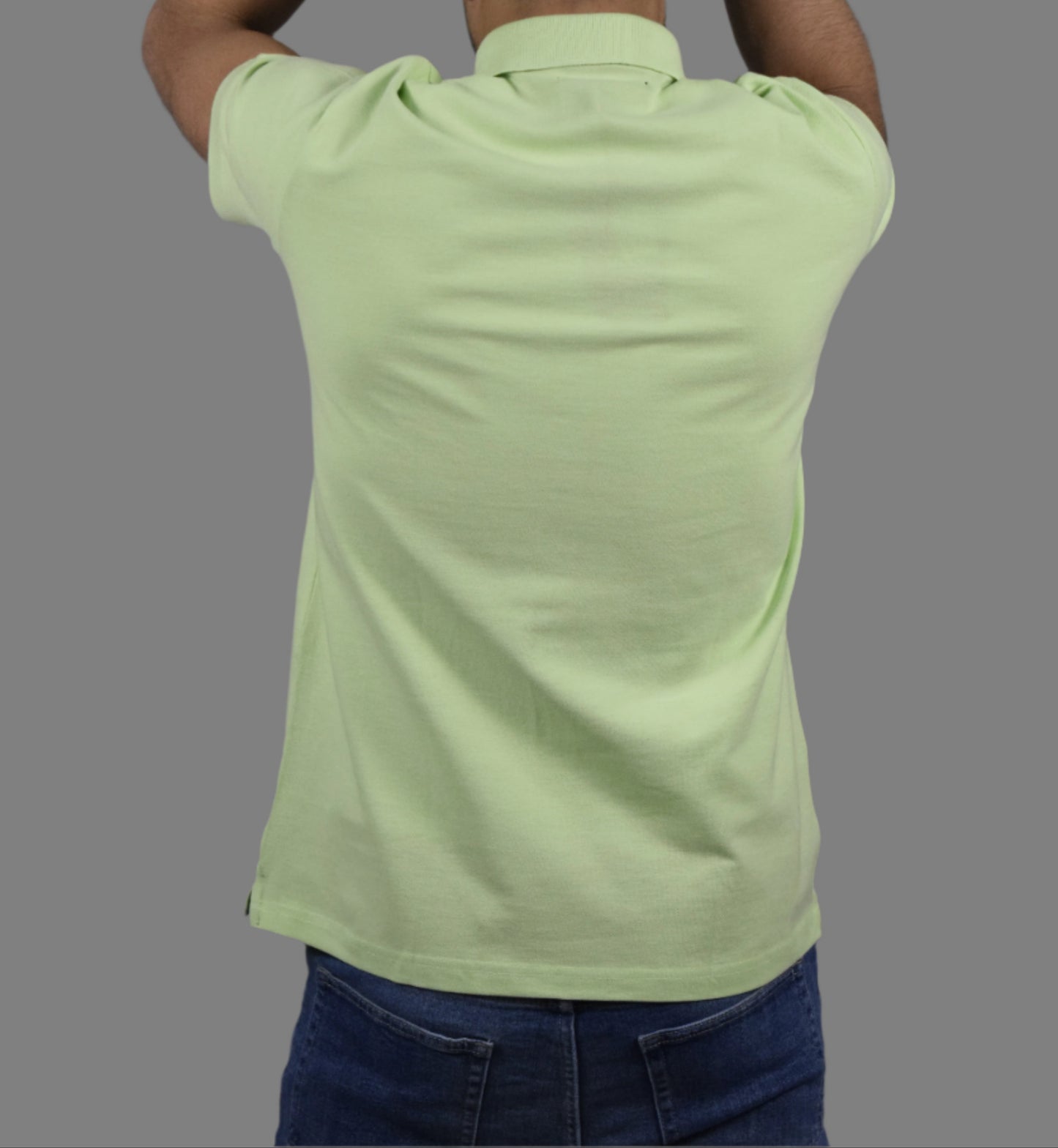 Collared (polo) t-shirt