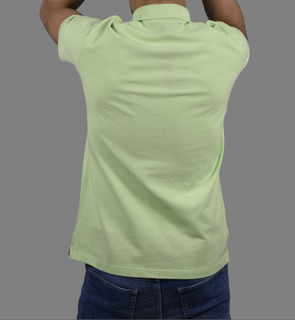 Collared (polo) t-shirt
