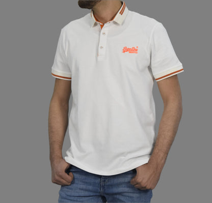 Collared (polo) t-shirt