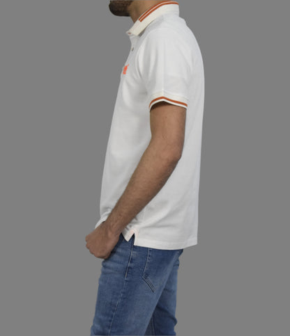 Collared (polo) t-shirt