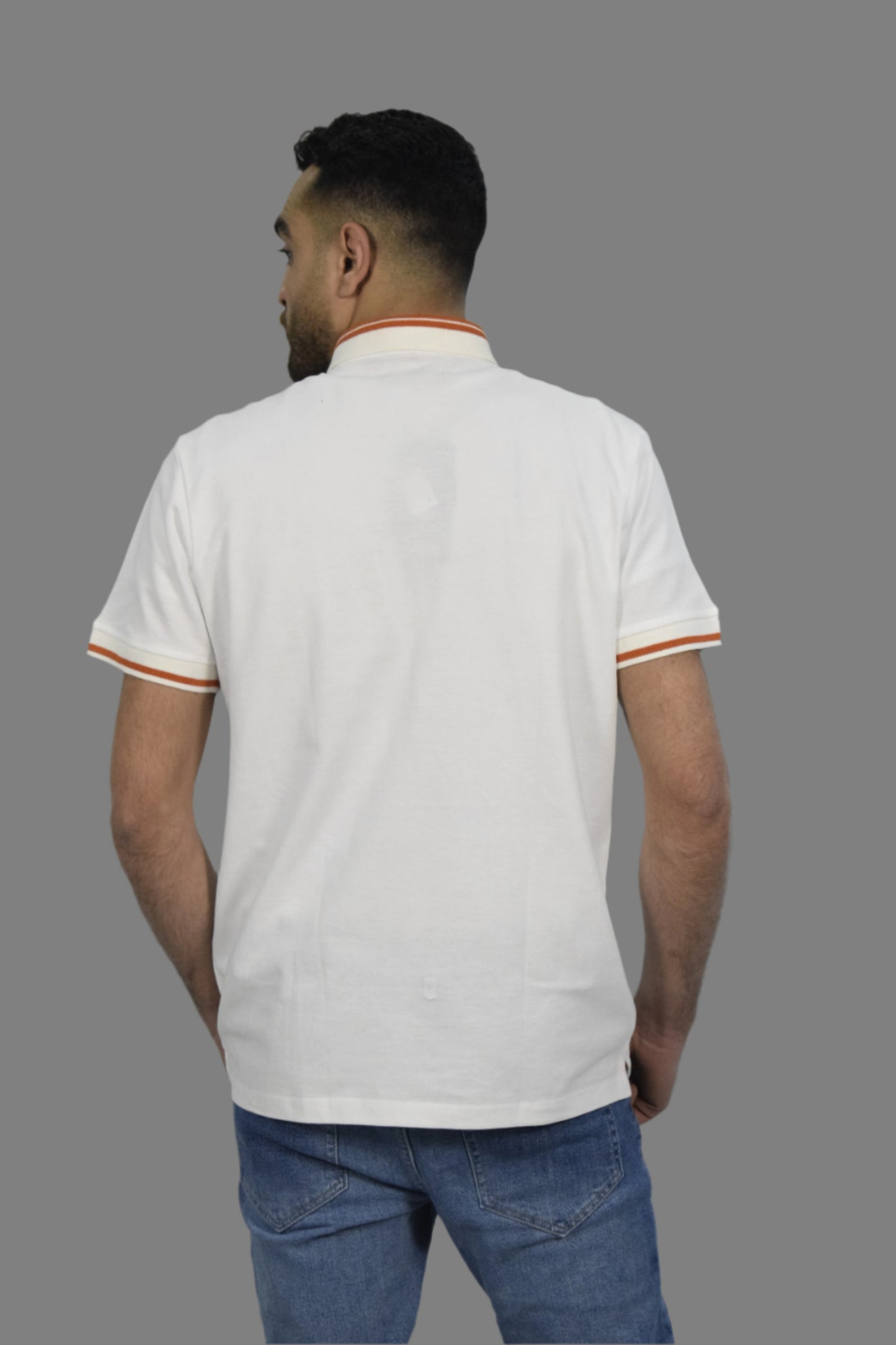 Collared (polo) t-shirt