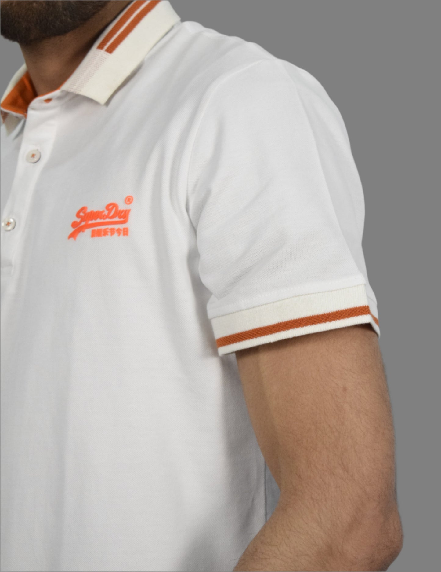Collared (polo) t-shirt