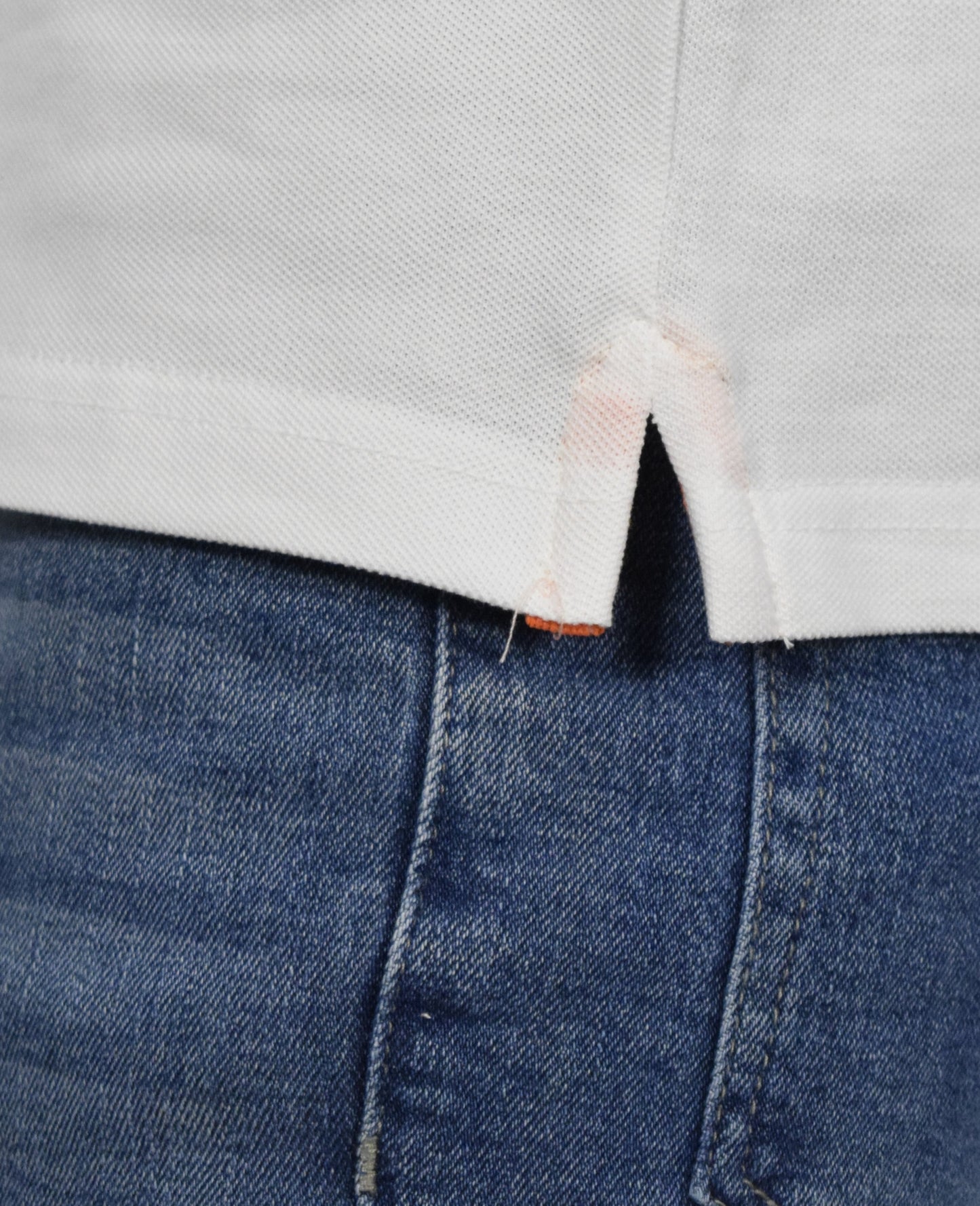 Collared (polo) t-shirt