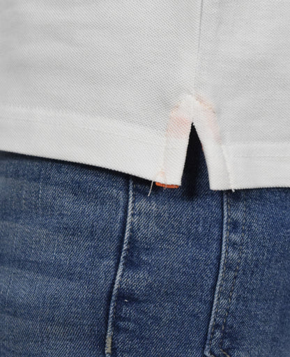 Collared (polo) t-shirt