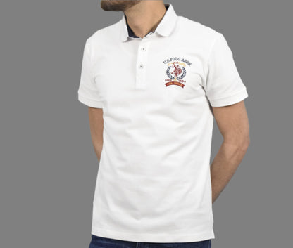 Collared (polo) t-shirt
