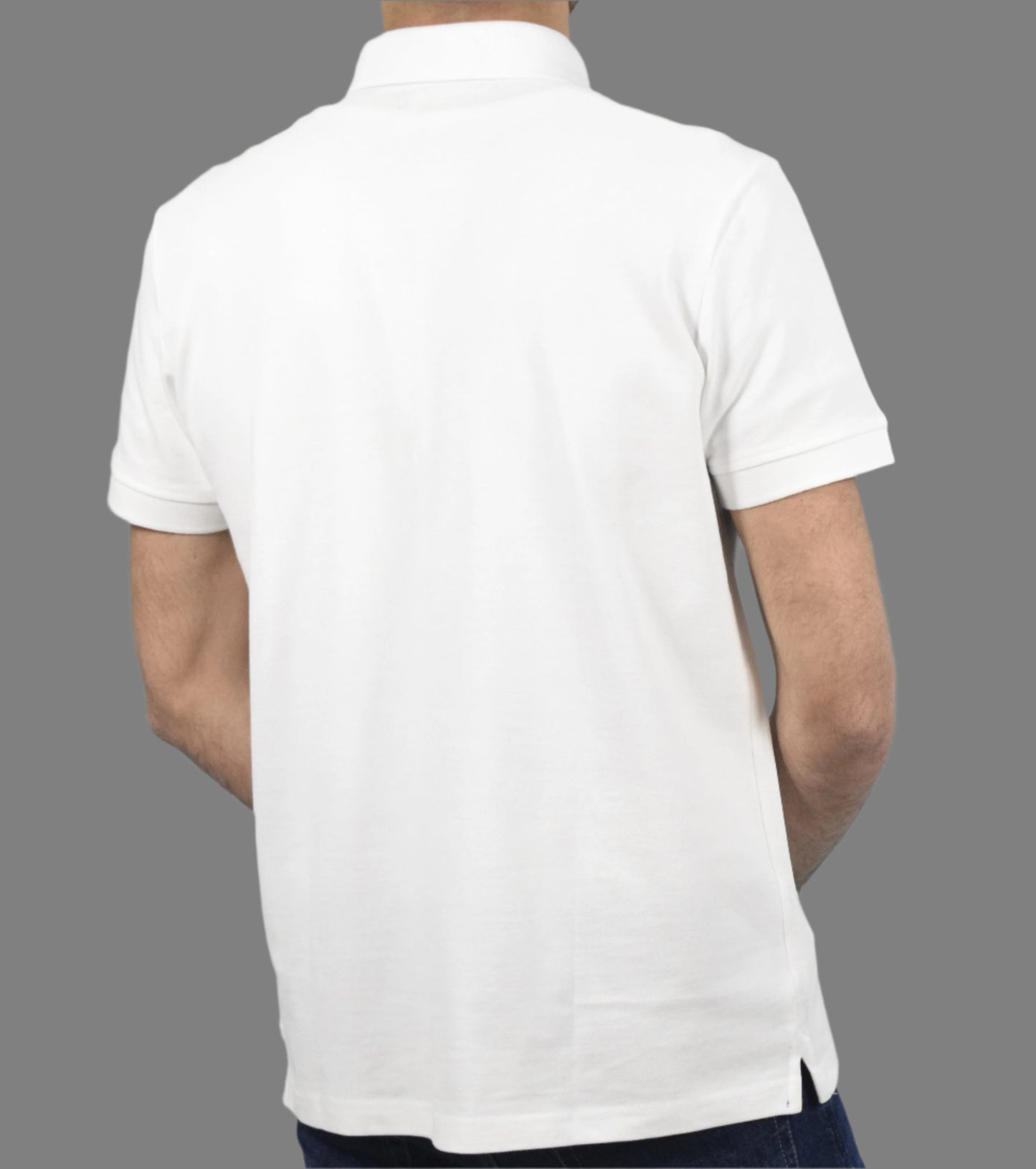 Collared (polo) t-shirt