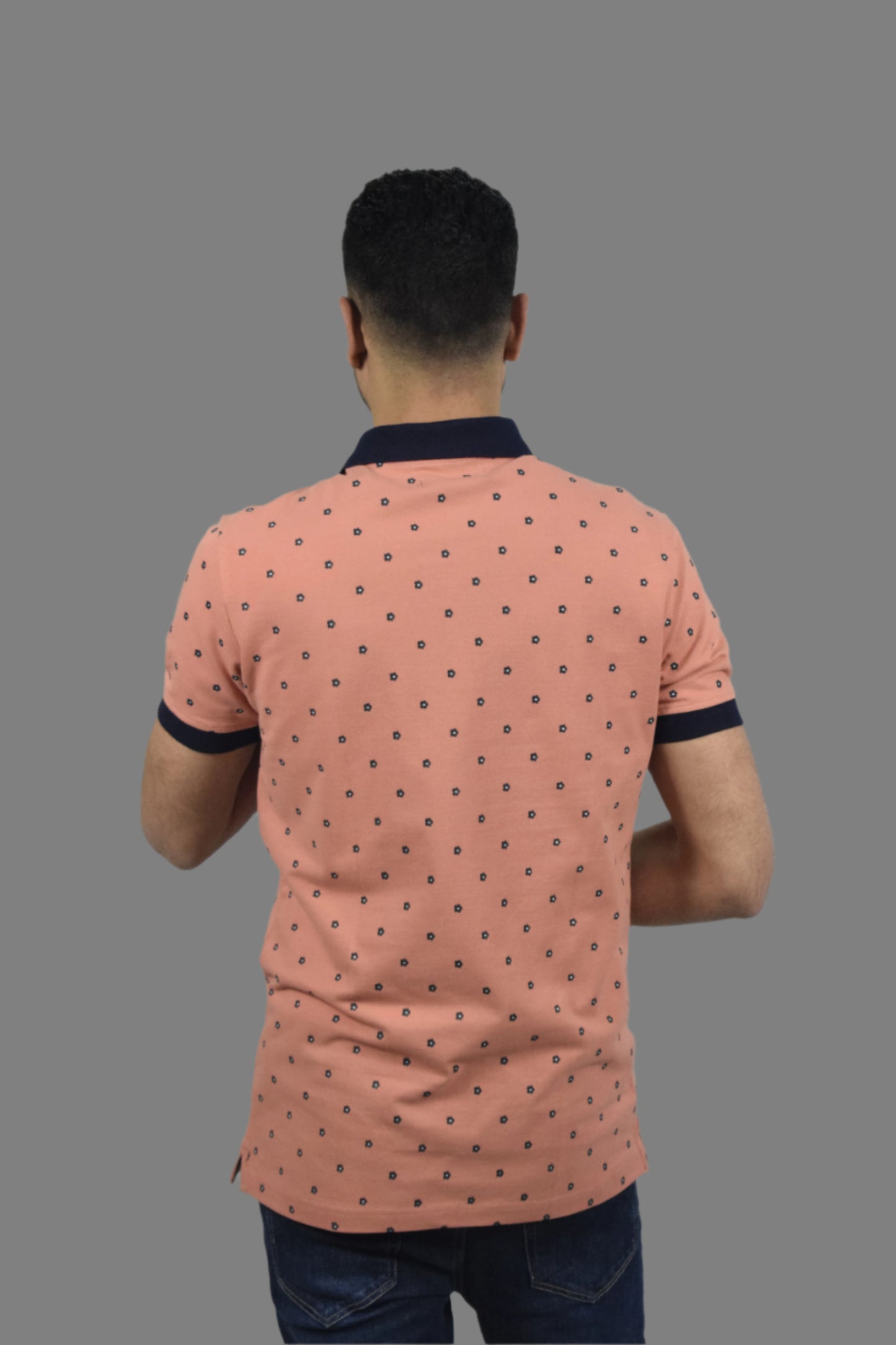 Collared (polo) t-shirt