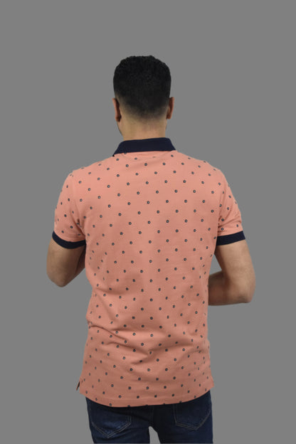 Collared (polo) t-shirt