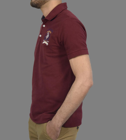 Collared (polo) t-shirt