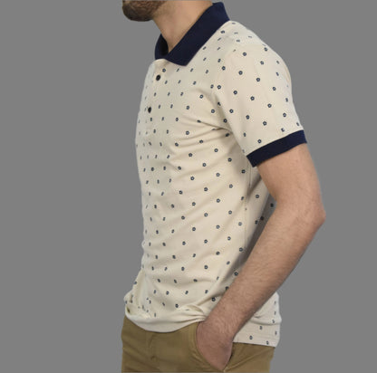 Collared (polo) t-shirt