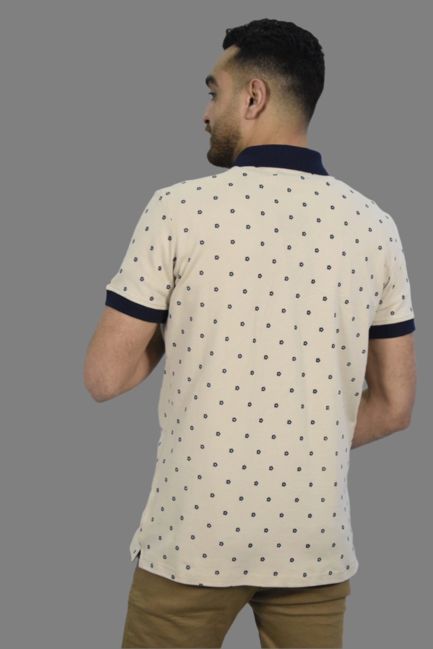 Collared (polo) t-shirt