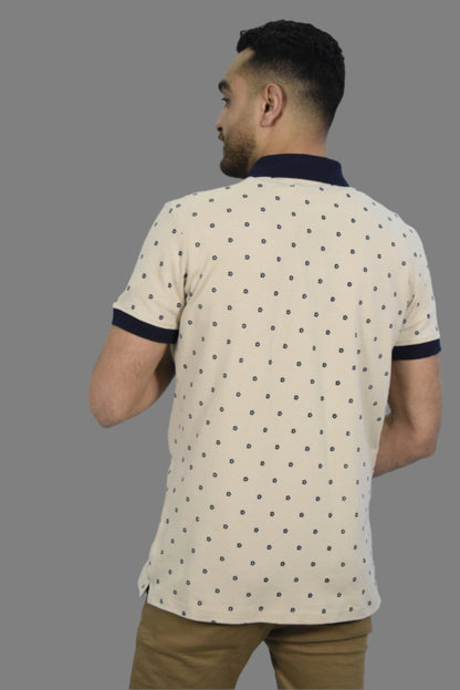 Collared (polo) t-shirt