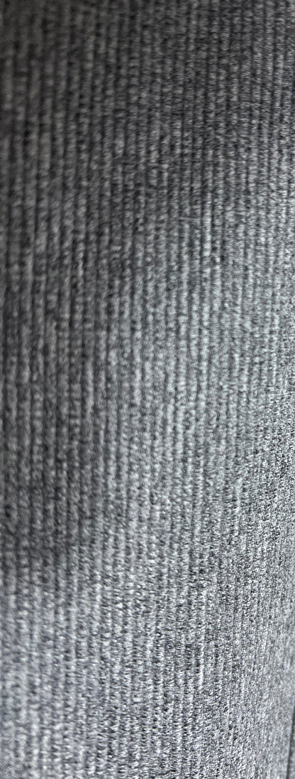 Men’s Relaxed Fit Ribbed Pants – Comfort & Style in Every Move