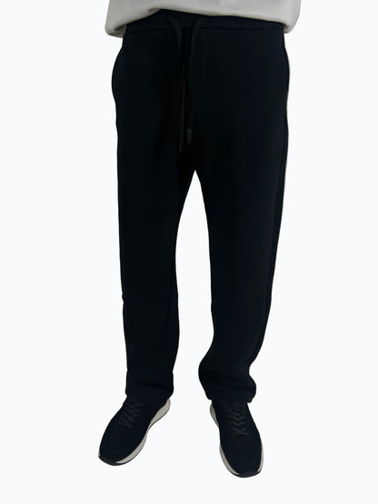 Men’s Relaxed Fit Ribbed Pants – Comfort & Style in Every Move