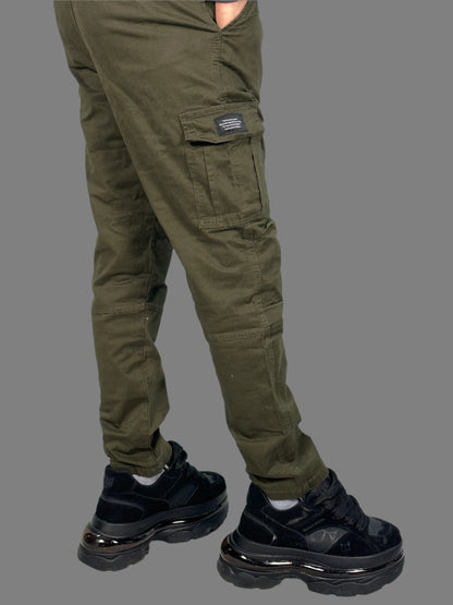 Cargo Jogger Pants