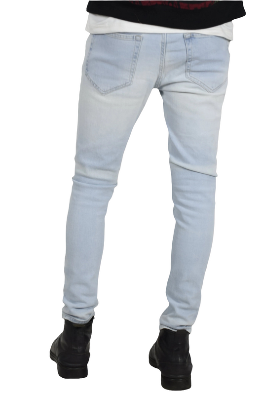 Skinny-fit pants