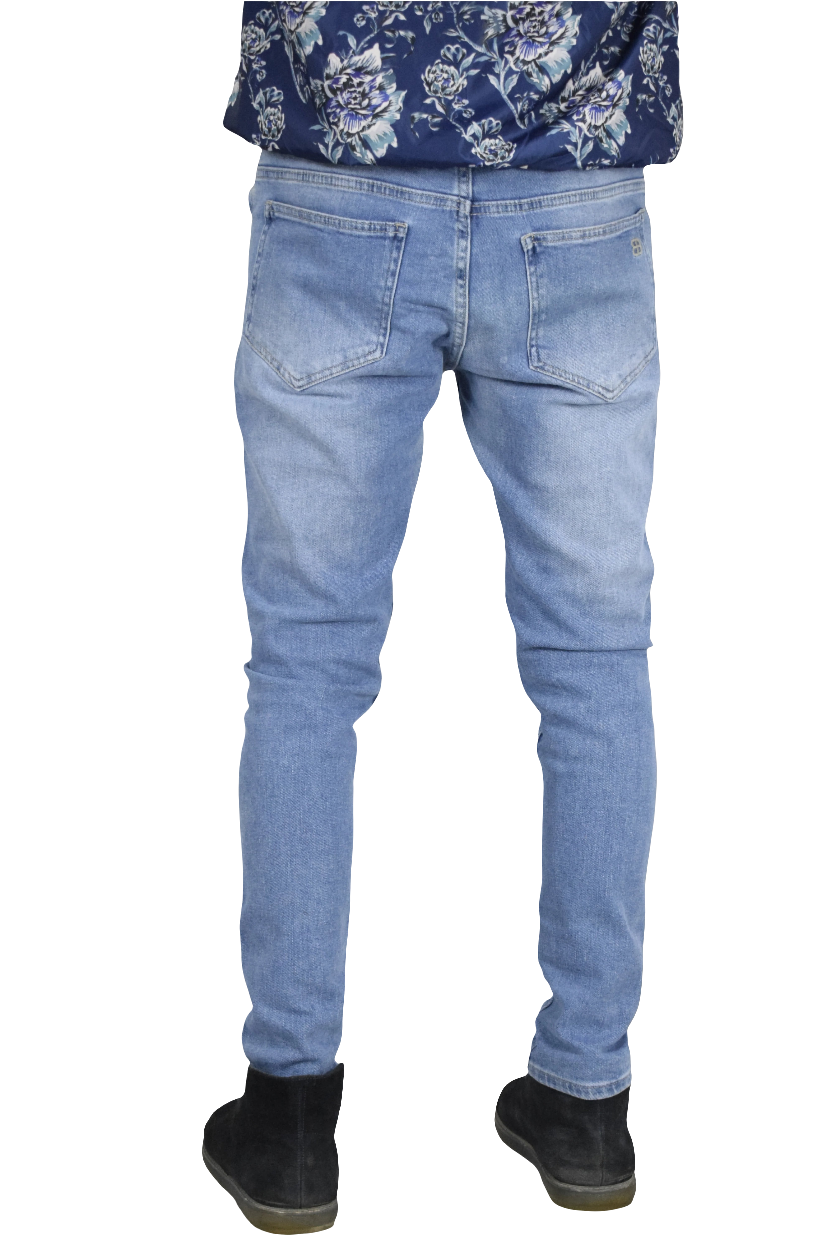 Skinny-fit pants