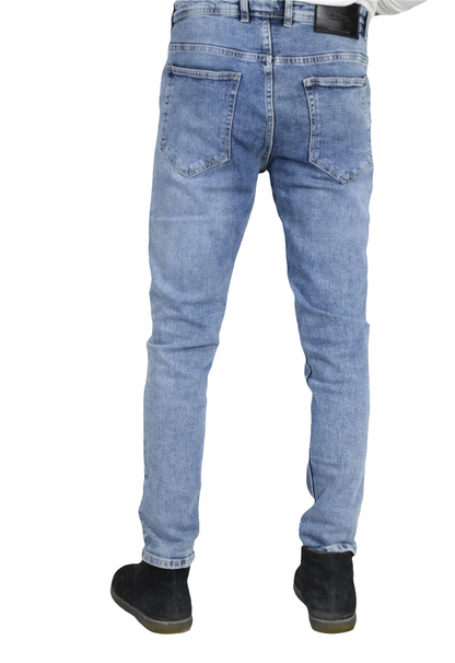 Slim fit-pants
