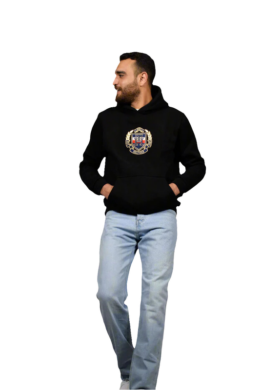 black Tom Hoodie