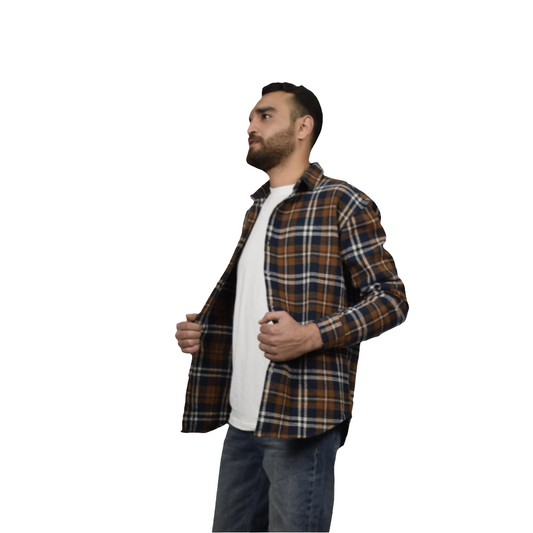 coat. shirt