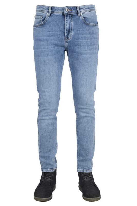 Slim fit-pants