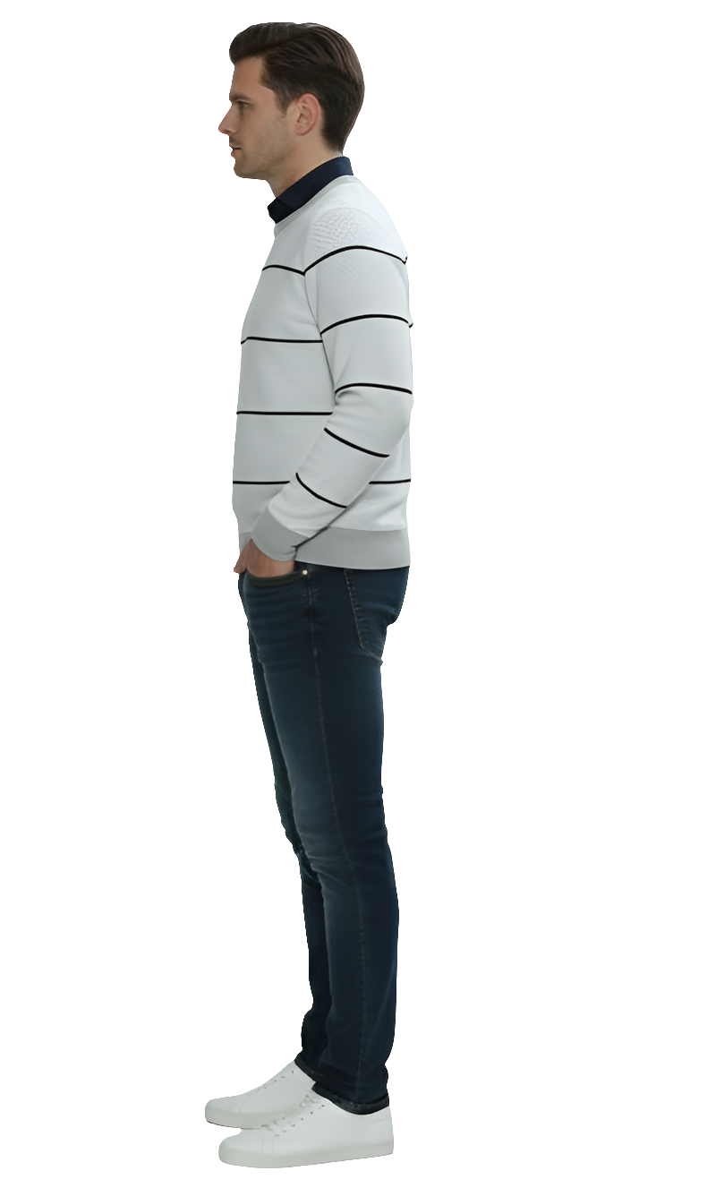 Striped Sweaters