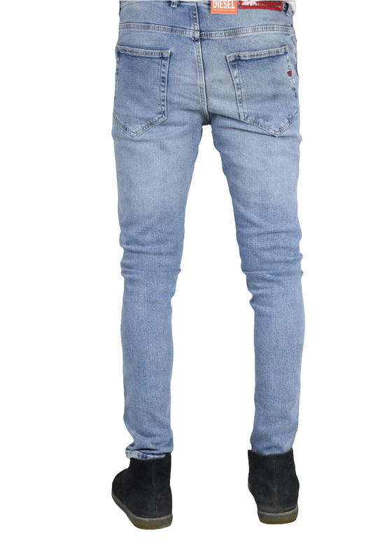Skinny-fit pants