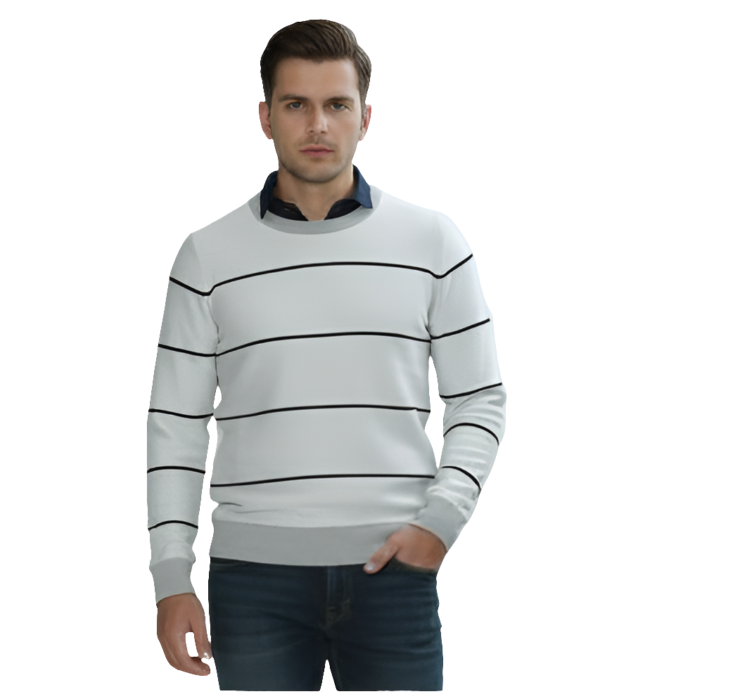 Striped Sweaters