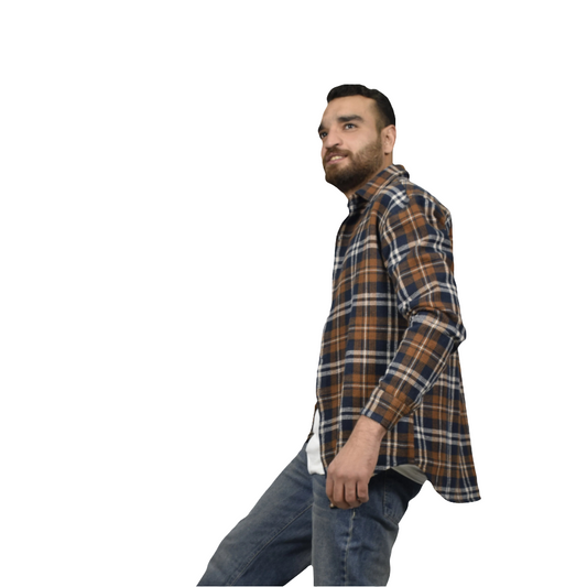 coat. shirt