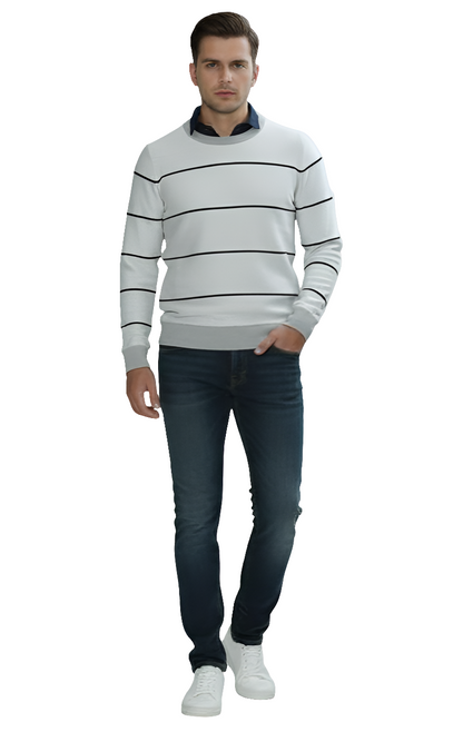 Striped Sweaters
