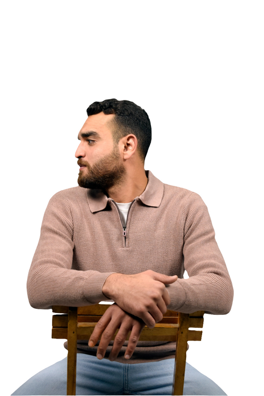 Polo Pullover