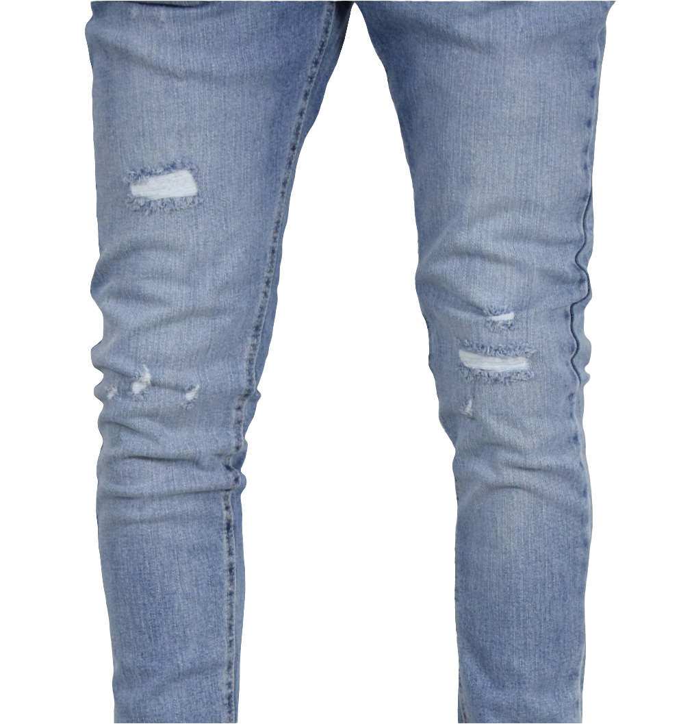 Skinny-fit pants
