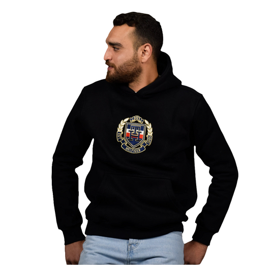 black Tom Hoodie