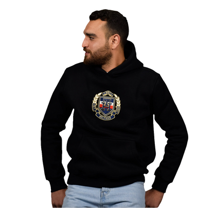 black Tom Hoodie