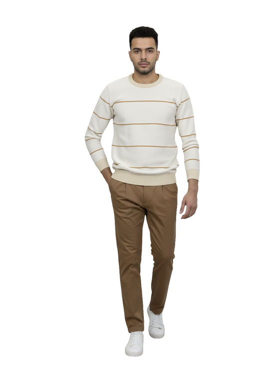 Striped Sweaters