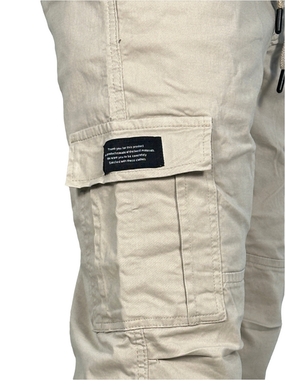 Cargo Jogger Pants