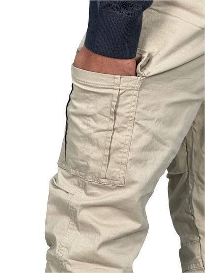 Cargo Jogger Pants